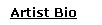 Artist Bio